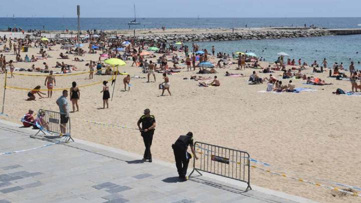 Seis de cada diez españoles no irán de vacaciones este verano