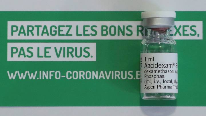 La dexometasona podría ayudar a rescatar pacientes graves enfermos de coronavirus.