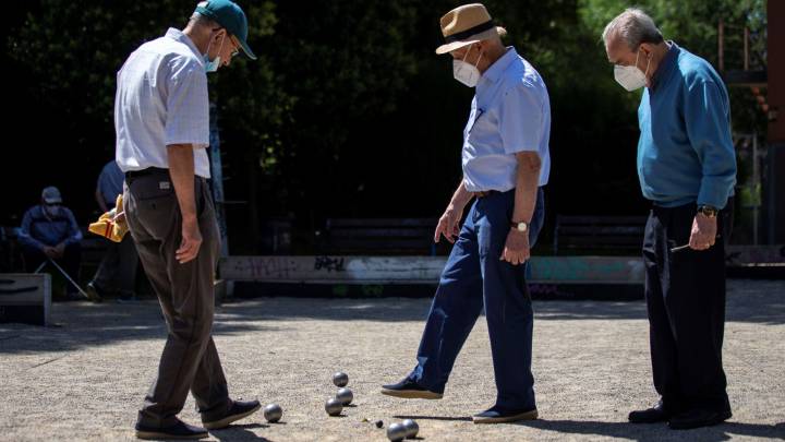 Muertes en España por coronavirus: los datos de la curva epidemiológica, hoy, 18 de junio