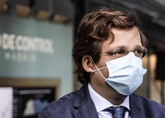 Martínez-Almeida, alcalde de Madrid, ha sido nombrado socio de honor de la APDM