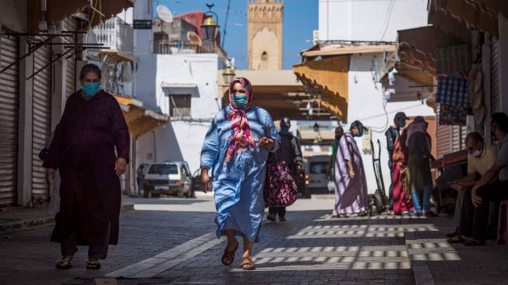 Marruecos detecta brotes en dos empresas españolas: ya ha habido 560 contagios
