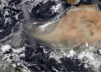 US-bound Sahara storm may worsen Covid-19 symptoms