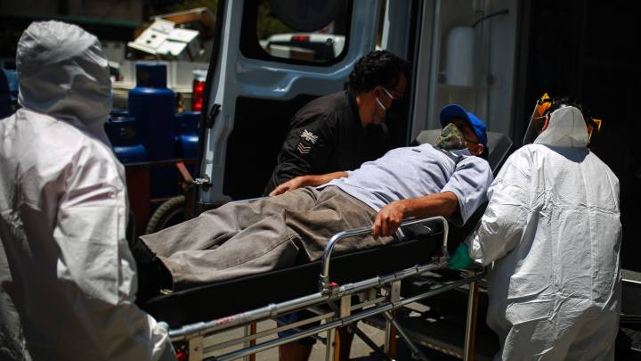 Muertes en España por coronavirus: los datos de la curva epidemiológica, hoy, 20 de junio