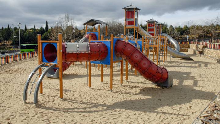 Parques infantiles en la nueva normalidad: consejos para evitar contagios