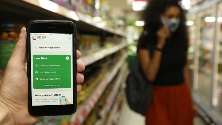 España probará su app de rastreo de contagios con una epidemia simulada en Canarias