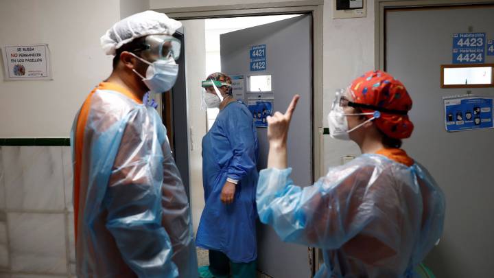 Muertes en España por coronavirus: los datos de la curva epidemiológica, hoy, 24 de junio