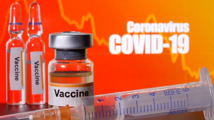 Las pruebas de la vacuna de Moderna provocan fiebre alta y desmayos en un voluntario