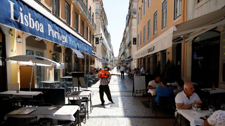 "Lo que sucede en Lisboa debe servir de ejemplo para España"