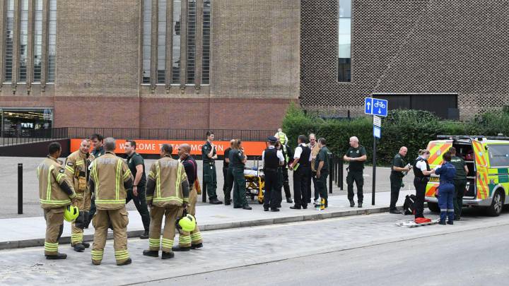 Cadena perpetua para el británico que tiró a un niño desde el piso 10 de la Tate Modern