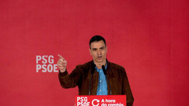 Pedro Sánchez: "Podemos ser muro contra el virus o un transmisor: seamos un muro"