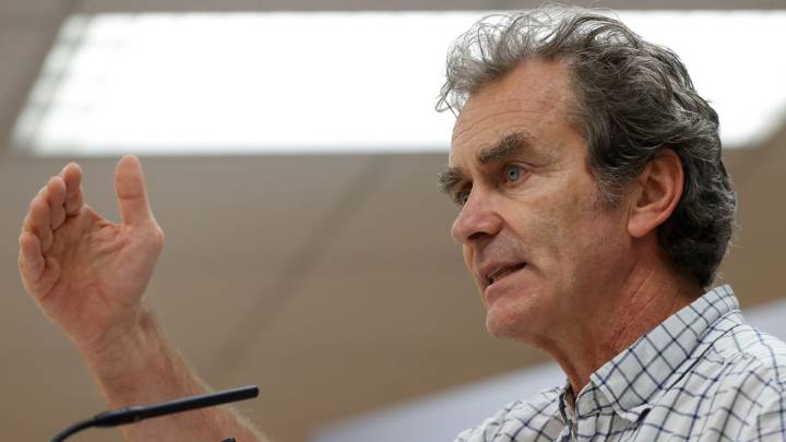 "Pretender que nuestras fronteras estn blindadas contra la entrada de casos es de locos"
