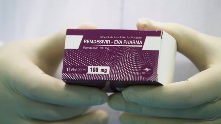 Gilead pone precio al tratamiento con remdesivir: más de 2.000€