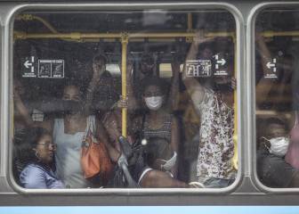 Estados Unidos, Perú y Brasil están al límite; la segunda ola llega a Inglaterra