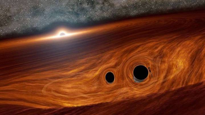 El misterio de un nuevo objeto sideral: estrella de neutrones o agujero negro