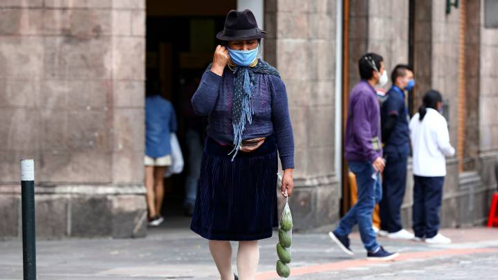 Coronavirus en Ecuador: los 17 sectores de Guayaquil para evitar el coronavirus