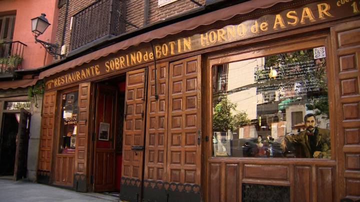Casa Botín, el restaurante más antiguo del mundo, reabre