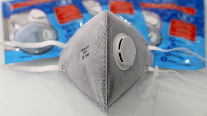 Mascarillas N95: cómo desinfectarlas en el microondas