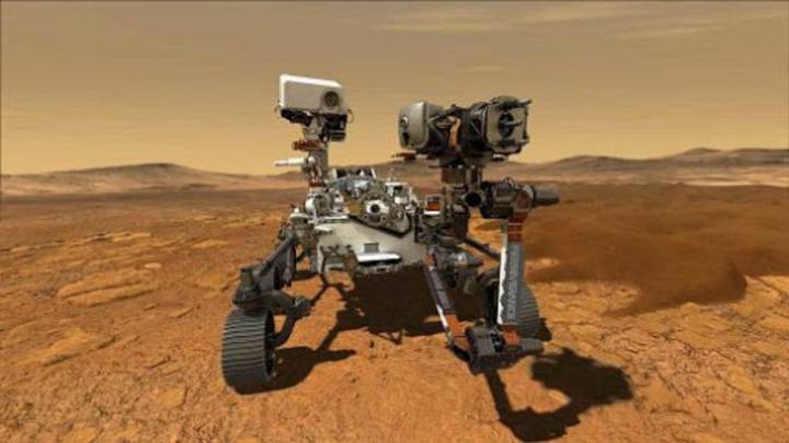 Perseverance, la última apuesta de la NASA para buscar información sobre el clima de Marte