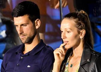 Djokovic podría provocar el confinamiento de Belgrado