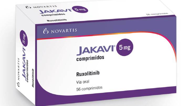 Un paciente supera la COVID-19 gracias al ruxolitinib, un fármaco utilizado contra el cáncer