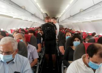 Ocho países a los que España permite la movilidad vetan la entrada de españoles