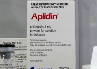 PharmaMar se dispara en la Bolsa gracias a un fármaco más poderoso que el Remdesivir