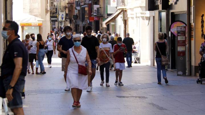 Rebrote en Lleida: qu zonas han sido confinadas y qu restricciones hay