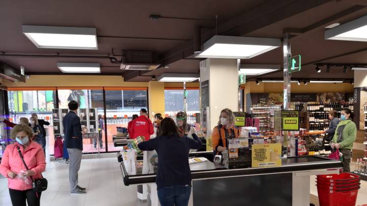Coronavirus Ecuador: cuáles son los horarios de los supermercados en el mes de julio