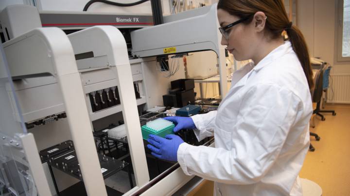 Cuál es el país con mayor tasa de seroprevalencia