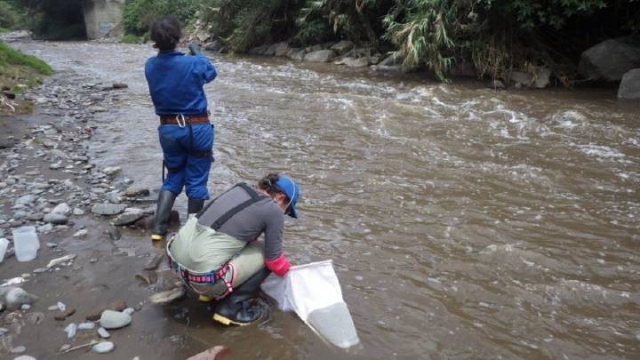 Detectan restos de coronavirus en el río Manzanares a su paso por Getafe