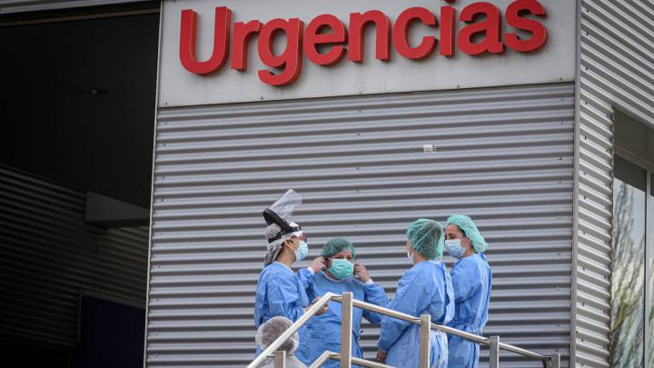 Muertes en España por coronavirus: los datos de la curva epidemiológica, hoy, 9 de julio
