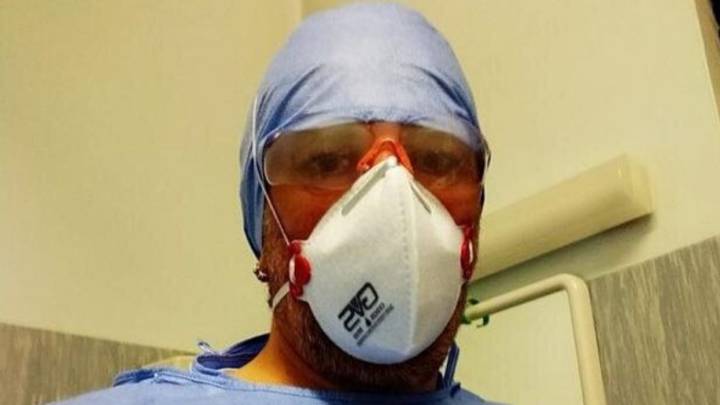 Un enfermero italiano avisa: "Ha vuelto, han ingresado pacientes muy graves de COVID-19"