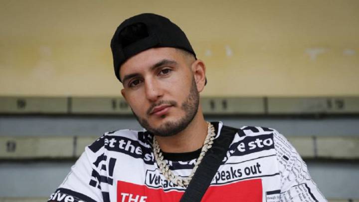 Suspenden un concierto de Omar Montes en Fuengirola por no llevar mascarilla