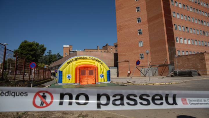 Justicia tumba el confinamiento de 150.000 personas en Lleida