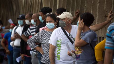 Coronavirus: casos, muertes, rebrotes y evolución de la pandemia hoy