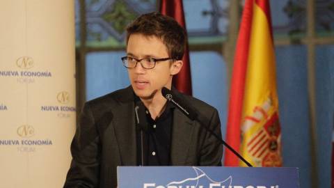 Errejón tras las elecciones: \