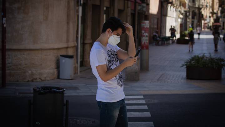 Badajoz registró este sábado la peor cifra de contagios diarios por coronavirus