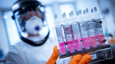 El Dr. Lawrence Sellin evidencia que el coronavirus fue creado en un laboratorio