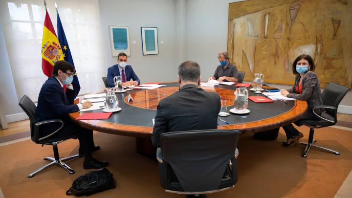 "El fin del estado de alarma no quiere decir que el virus ya no esté entre nosotros"