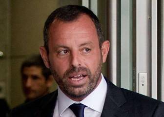 Sandro Rosell: 