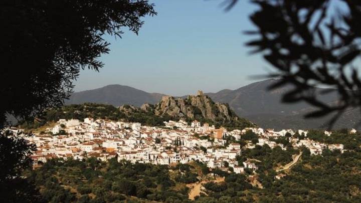 Gaucín: el pueblo perfecto de España para 'The Telegraph'