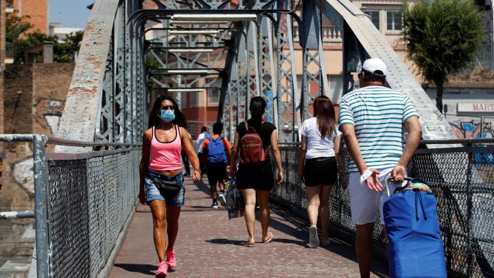 Rebrotes de coronavirus en España y mapa del mundo de casos y muertes hoy, 14 de julio