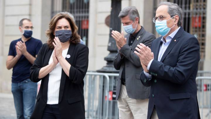 Alerta máxima en Cataluña: los contagios están descontrolados y estudian confinar Barcelona