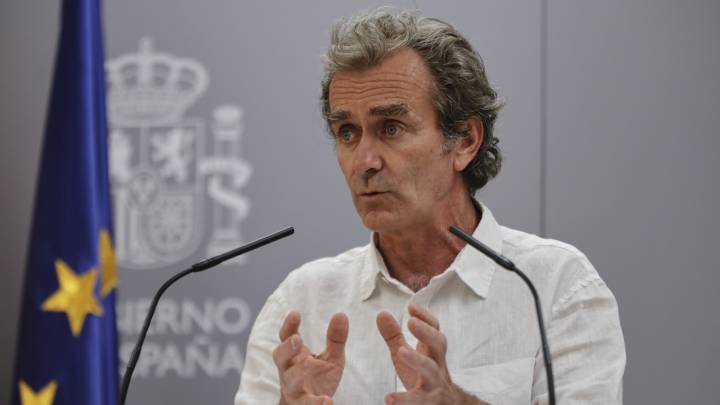 Fernando Simn advierte: "Hay transmisin comunitaria, es preocupante"