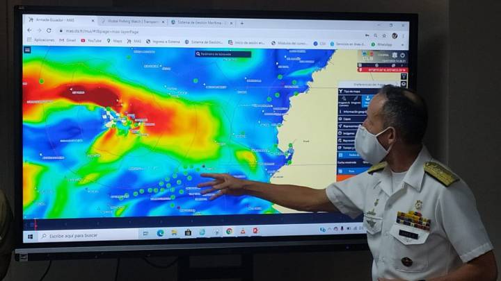 Mapa y cifras de casos de coronavirus por estados en Ecuador hoy, 21 de julio