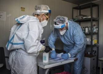 Rebrotes de coronavirus en España y mapa del mundo de casos y muertes hoy, 22 de julio