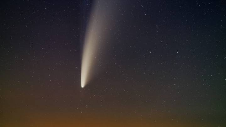 Cometa Neowise: ¿cómo, cuándo y dónde ver mejor el cometa en España?