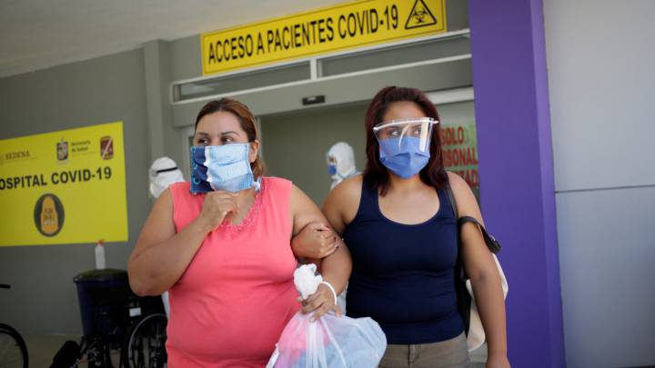 La OMS anuncia un nuevo récord mundial de contagios por coronavirus
