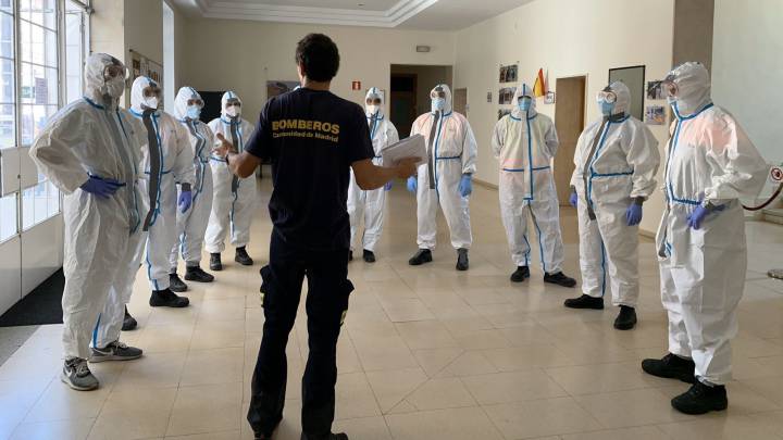 Madrid teme una explosin de contagios de coronavirus