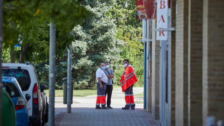 44.868 personas han muerto en España por el coronavirus